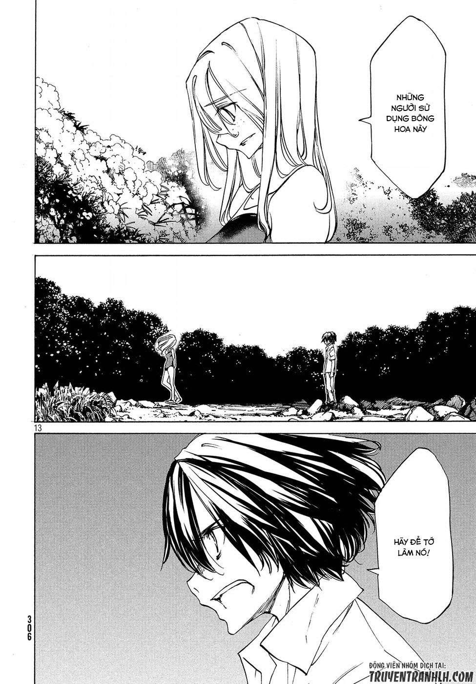 Sợi Xích Thần Chap 28 - Next Chap 29