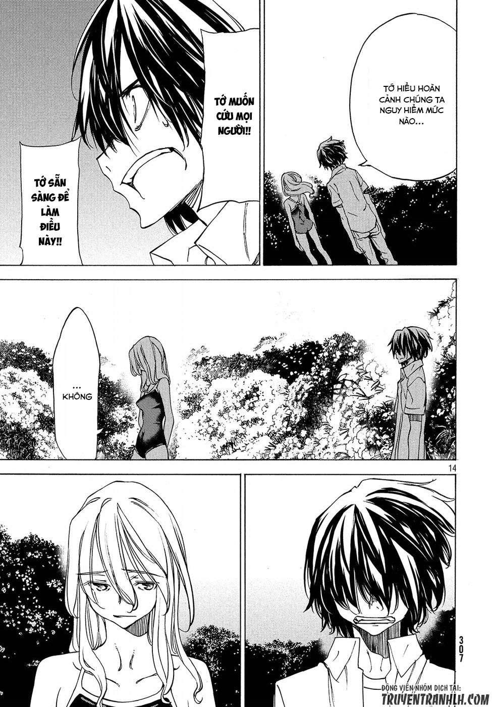 Sợi Xích Thần Chap 28 - Next Chap 29