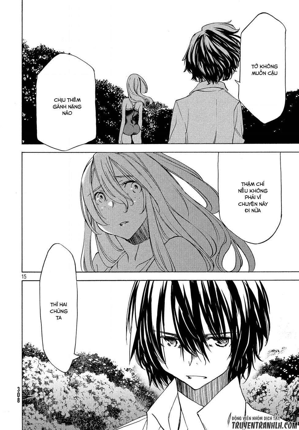 Sợi Xích Thần Chap 28 - Next Chap 29