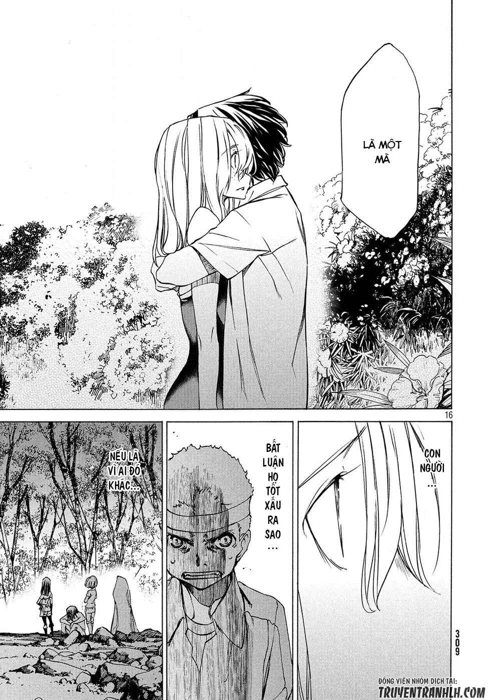 Sợi Xích Thần Chap 28 - Next Chap 29