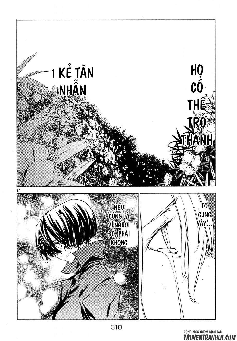 Sợi Xích Thần Chap 28 - Next Chap 29
