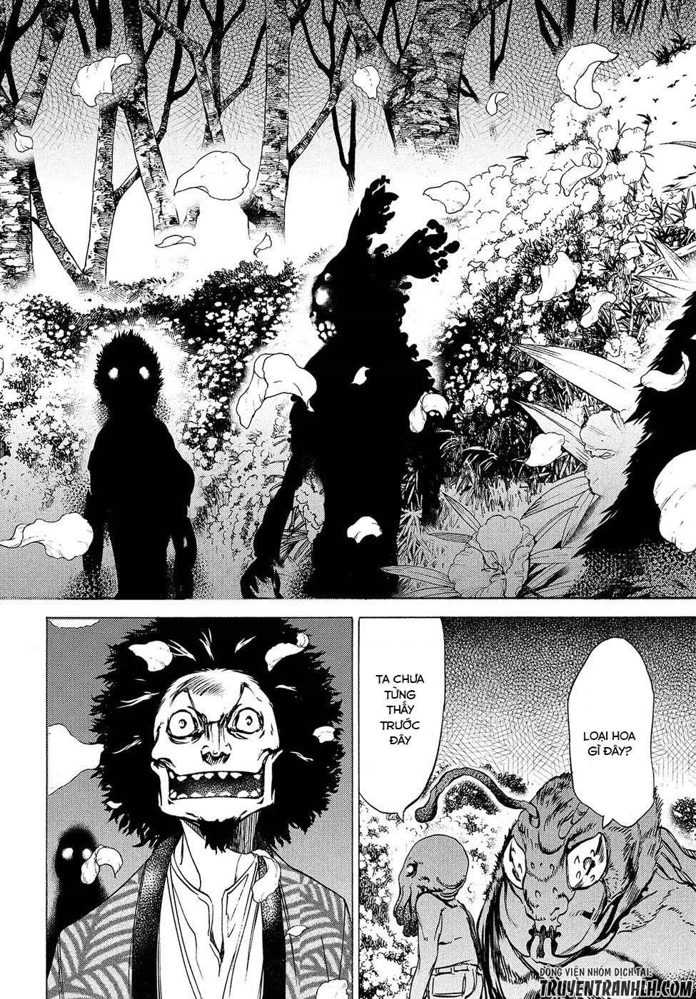 Sợi Xích Thần Chap 28 - Next Chap 29