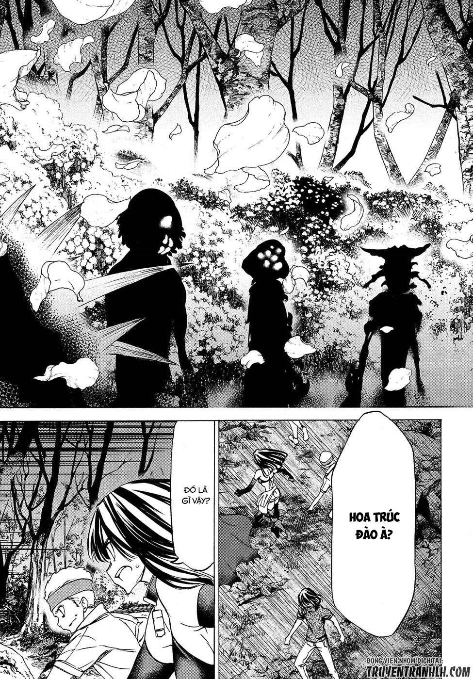 Sợi Xích Thần Chap 28 - Next Chap 29