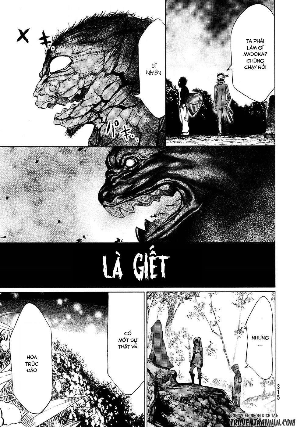 Sợi Xích Thần Chap 28 - Next Chap 29