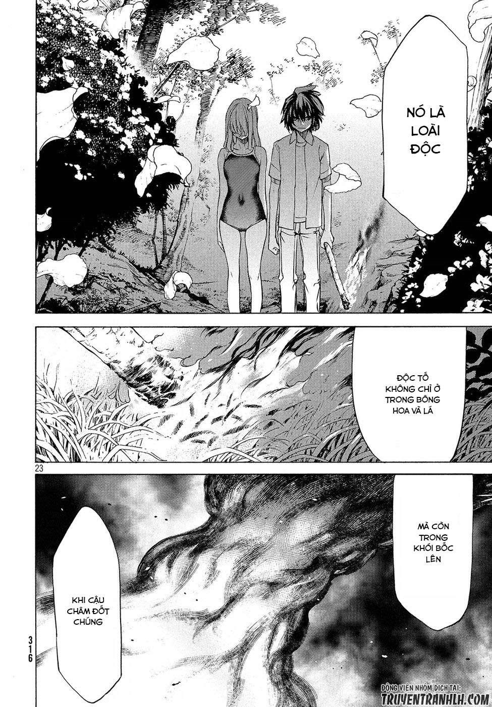 Sợi Xích Thần Chap 28 - Next Chap 29