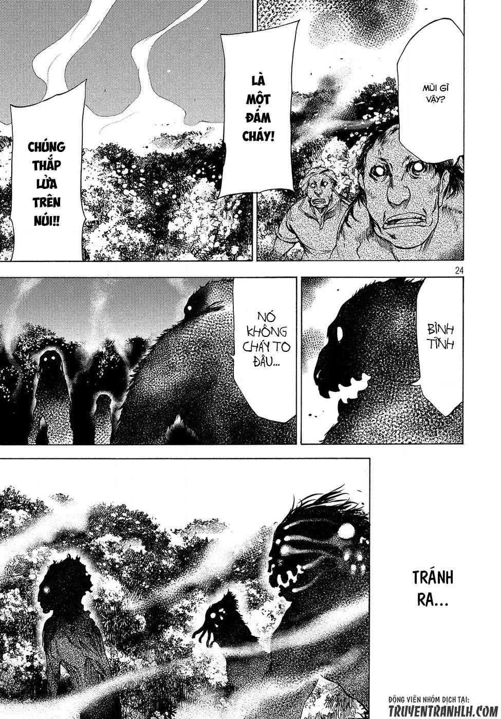 Sợi Xích Thần Chap 28 - Next Chap 29