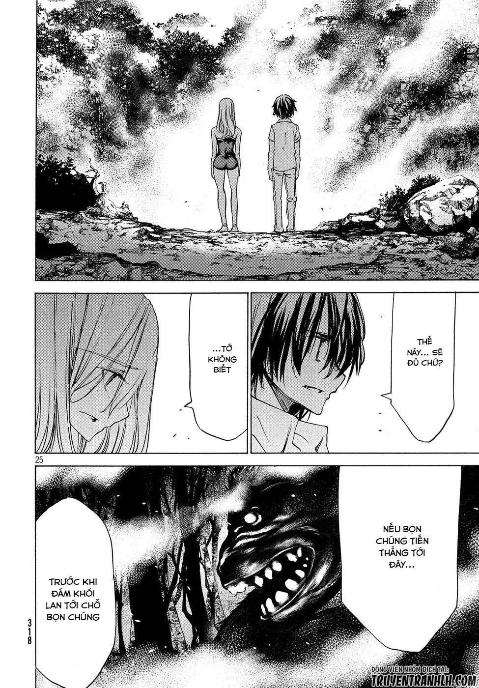 Sợi Xích Thần Chap 28 - Next Chap 29