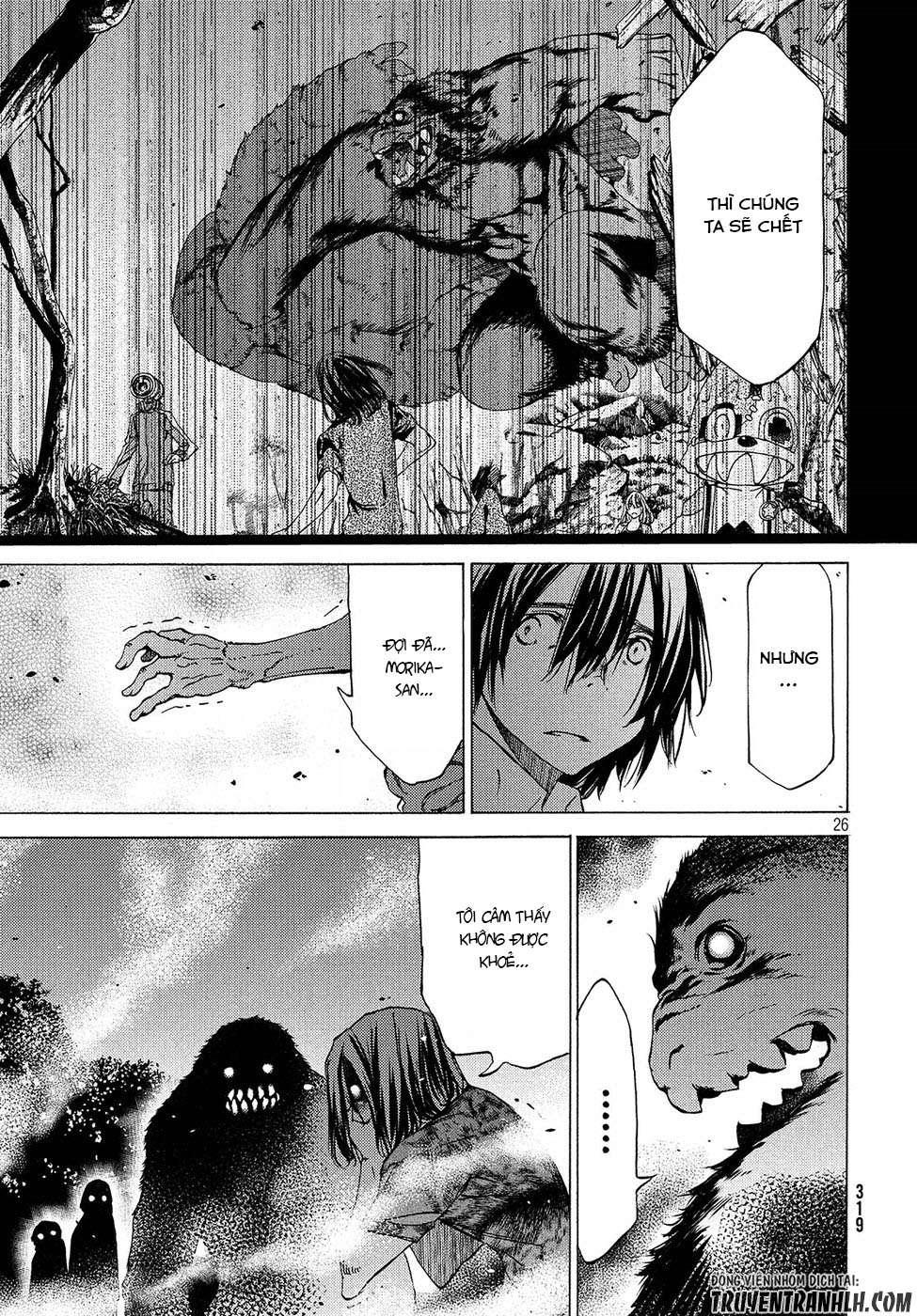 Sợi Xích Thần Chap 28 - Next Chap 29