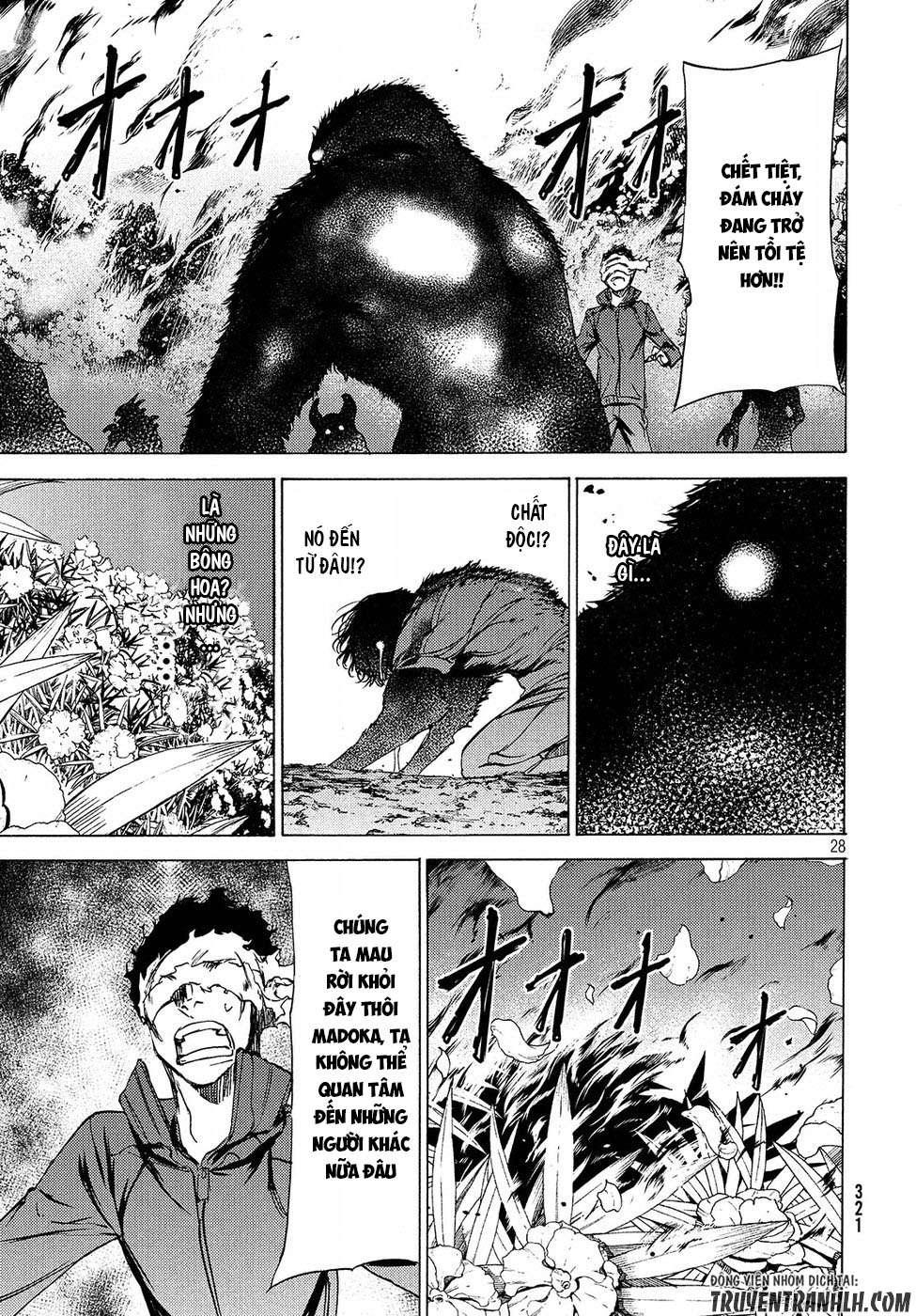 Sợi Xích Thần Chap 28 - Next Chap 29