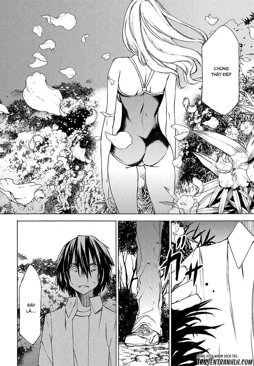 Sợi Xích Thần Chap 28 - Next Chap 29
