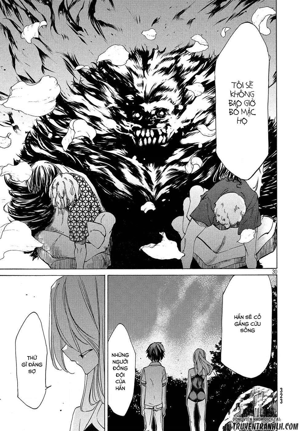 Sợi Xích Thần Chap 28 - Next Chap 29