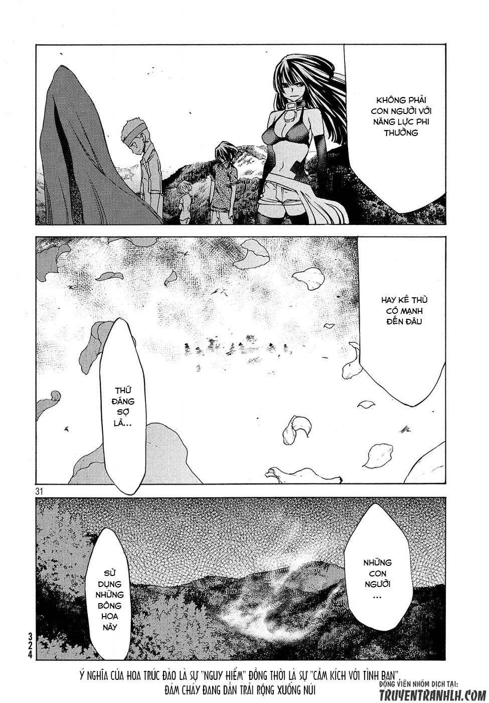 Sợi Xích Thần Chap 28 - Next Chap 29