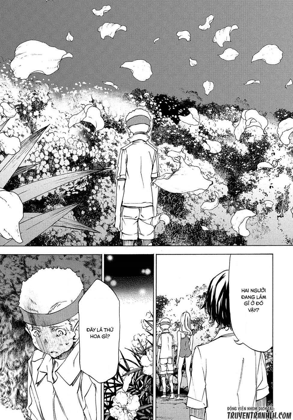 Sợi Xích Thần Chap 28 - Next Chap 29