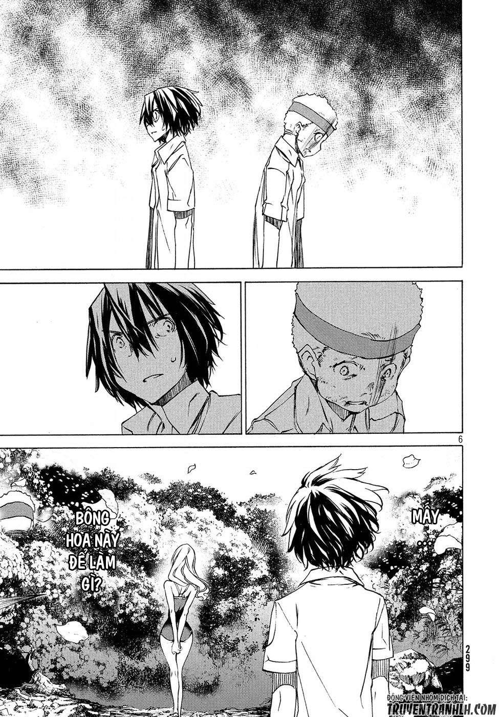 Sợi Xích Thần Chap 28 - Next Chap 29