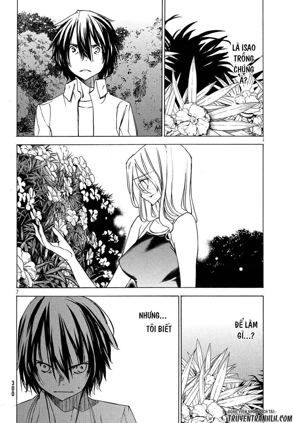 Sợi Xích Thần Chap 28 - Next Chap 29