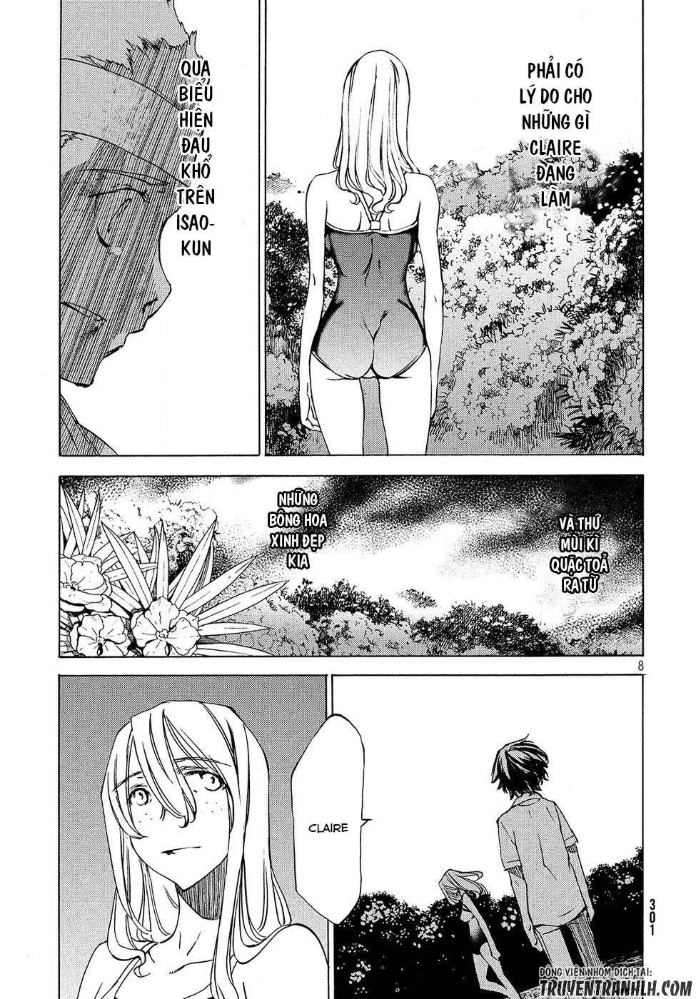 Sợi Xích Thần Chap 28 - Next Chap 29