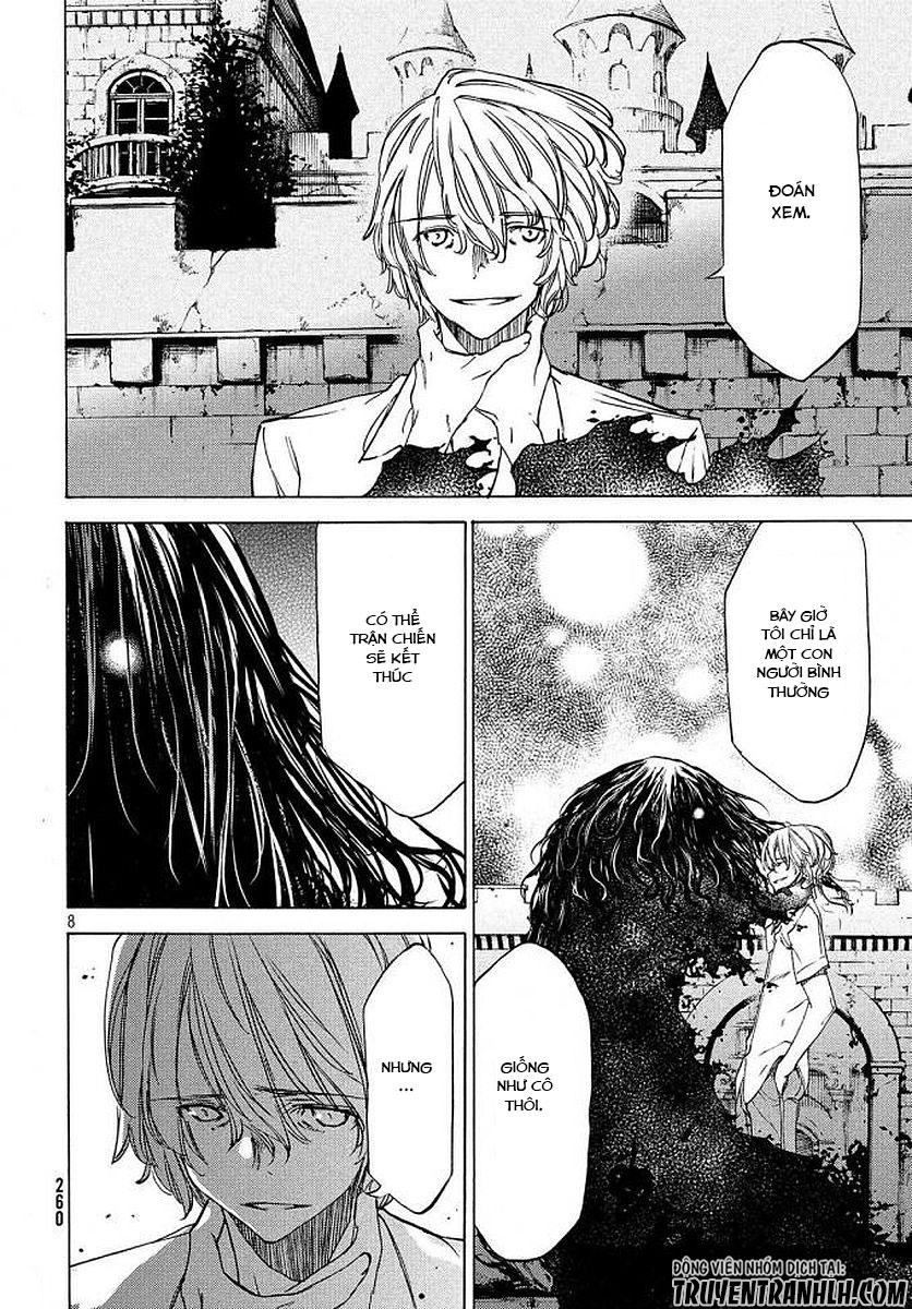 Sợi Xích Thần Chap 29 - Next Chap 30