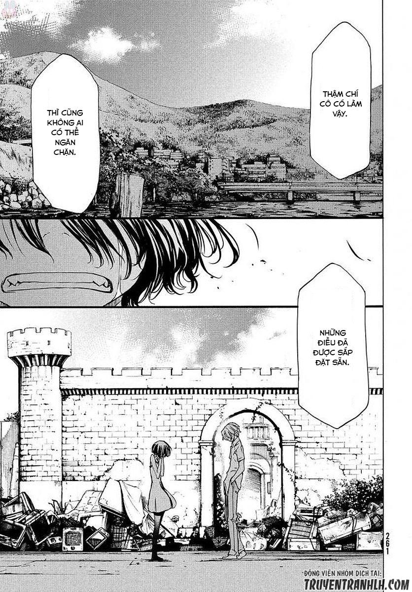 Sợi Xích Thần Chap 29 - Next Chap 30
