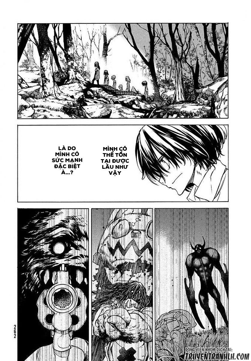Sợi Xích Thần Chap 29 - Next Chap 30