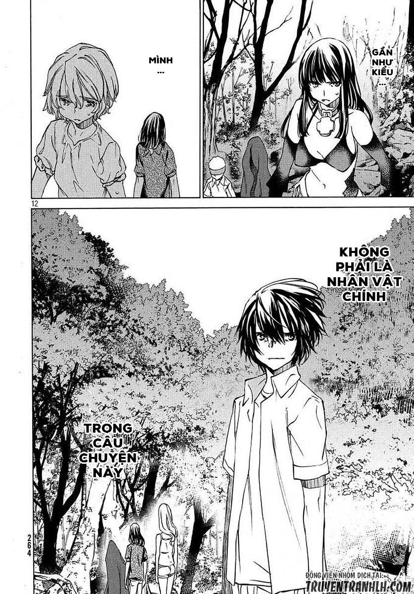 Sợi Xích Thần Chap 29 - Next Chap 30