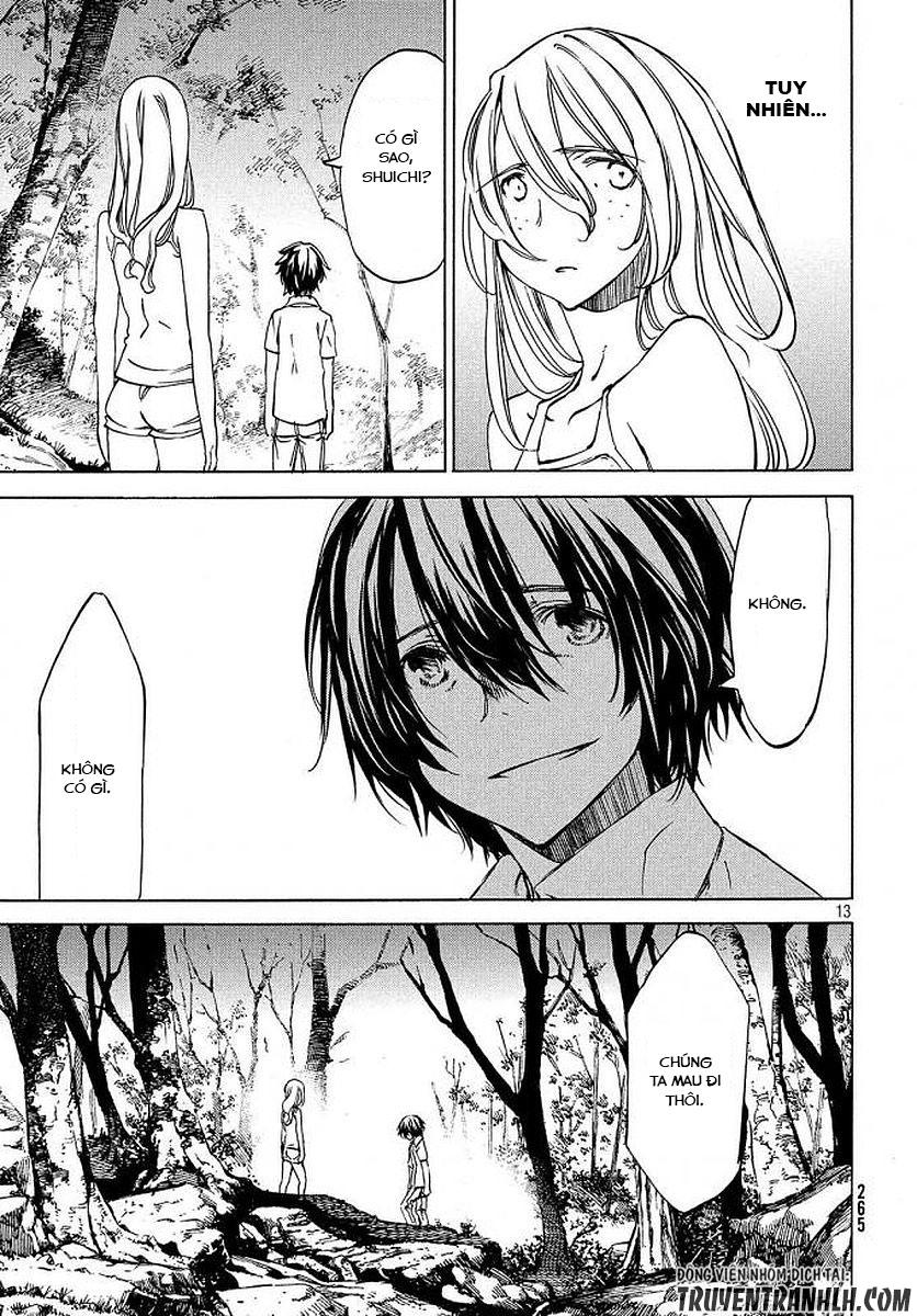 Sợi Xích Thần Chap 29 - Next Chap 30