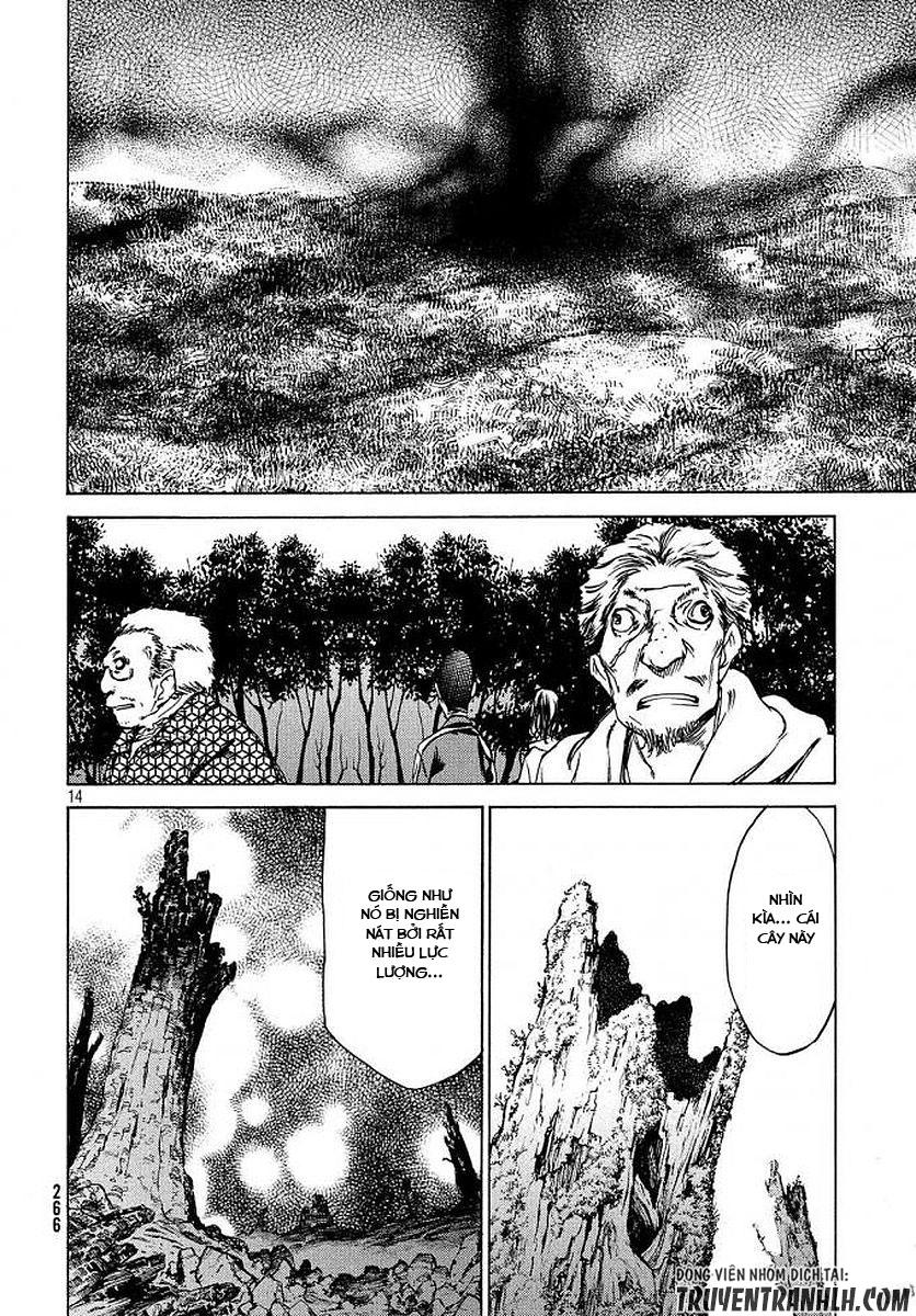 Sợi Xích Thần Chap 29 - Next Chap 30