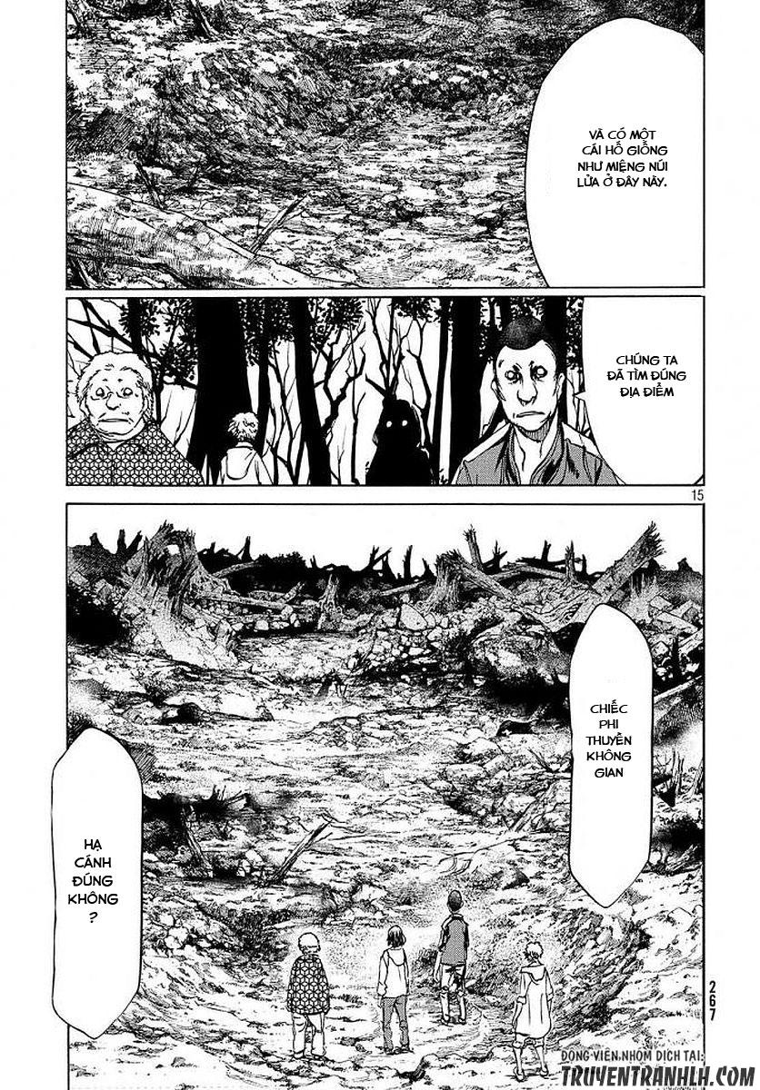 Sợi Xích Thần Chap 29 - Next Chap 30
