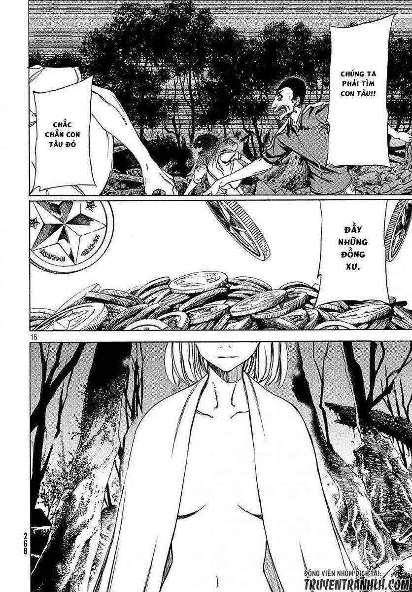 Sợi Xích Thần Chap 29 - Next Chap 30