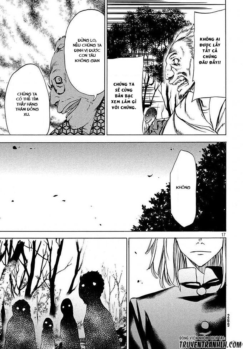 Sợi Xích Thần Chap 29 - Next Chap 30