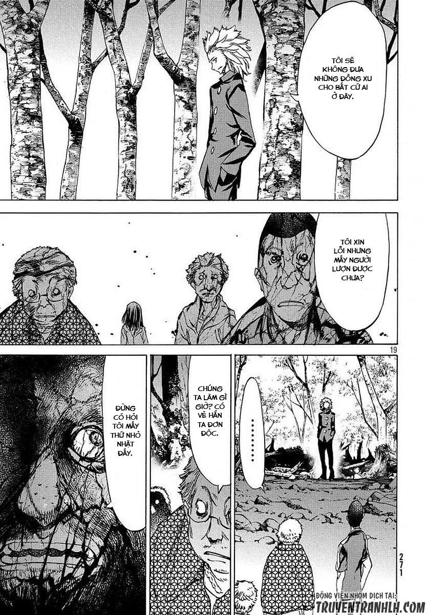 Sợi Xích Thần Chap 29 - Next Chap 30