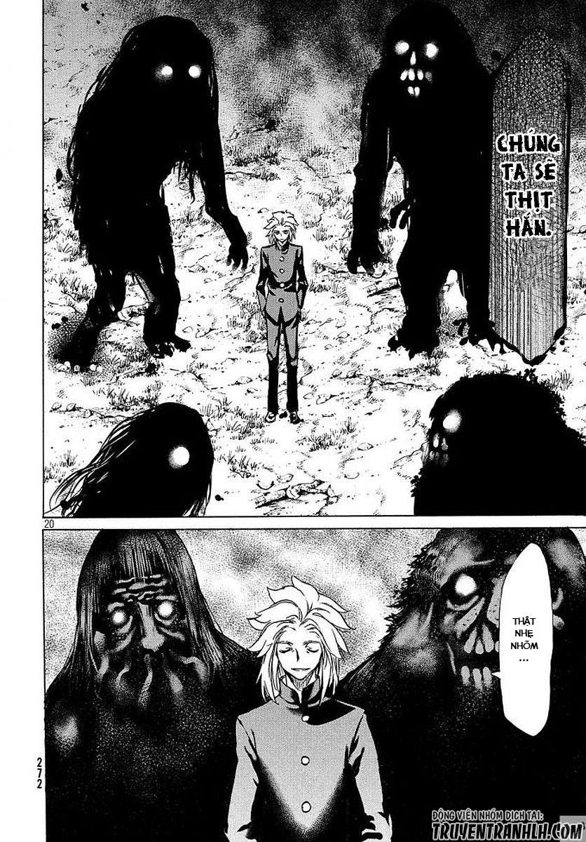 Sợi Xích Thần Chap 29 - Next Chap 30