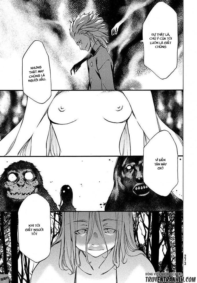 Sợi Xích Thần Chap 29 - Next Chap 30