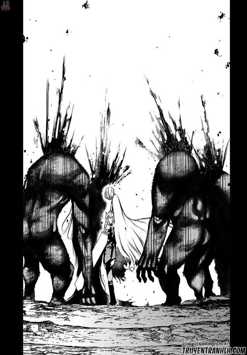 Sợi Xích Thần Chap 29 - Next Chap 30