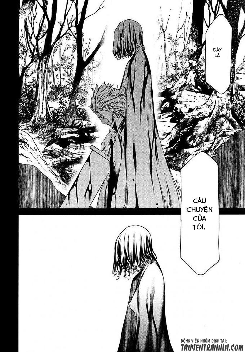 Sợi Xích Thần Chap 29 - Next Chap 30