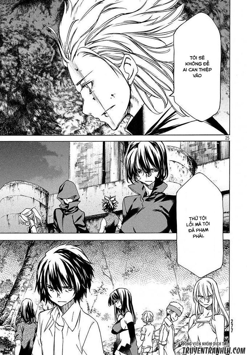 Sợi Xích Thần Chap 29 - Next Chap 30