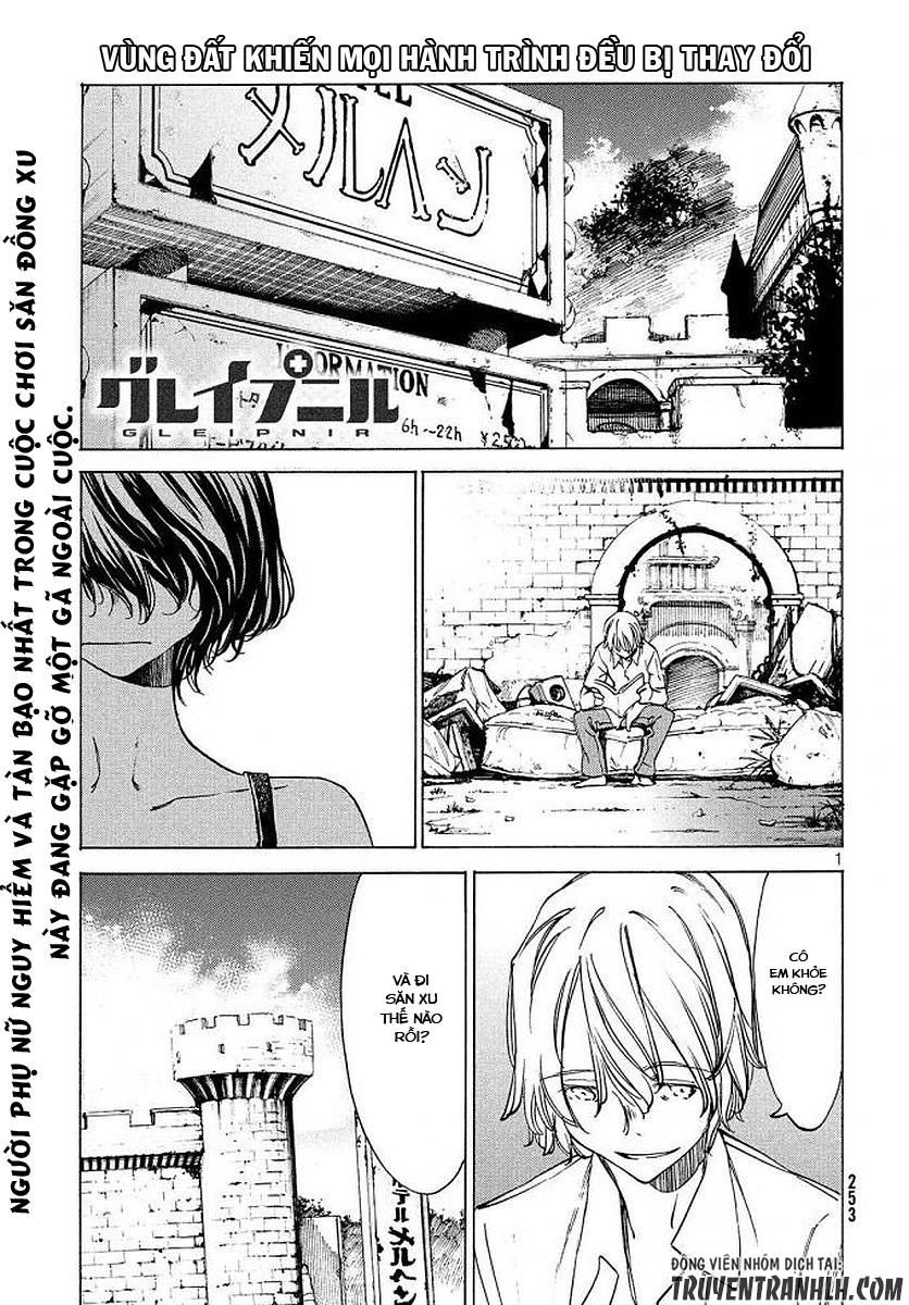 Sợi Xích Thần Chap 29 - Next Chap 30