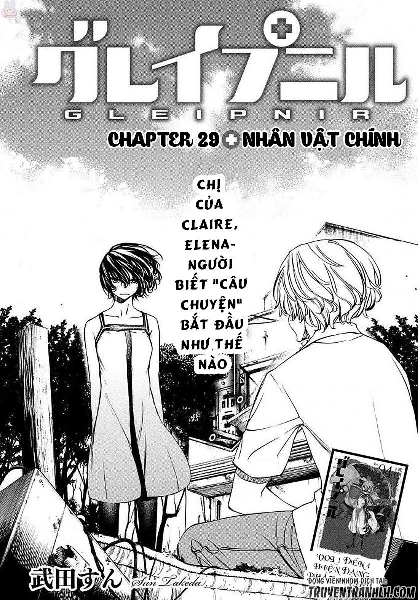 Sợi Xích Thần Chap 29 - Next Chap 30