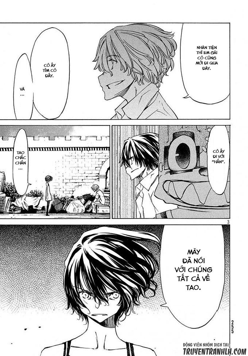 Sợi Xích Thần Chap 29 - Next Chap 30