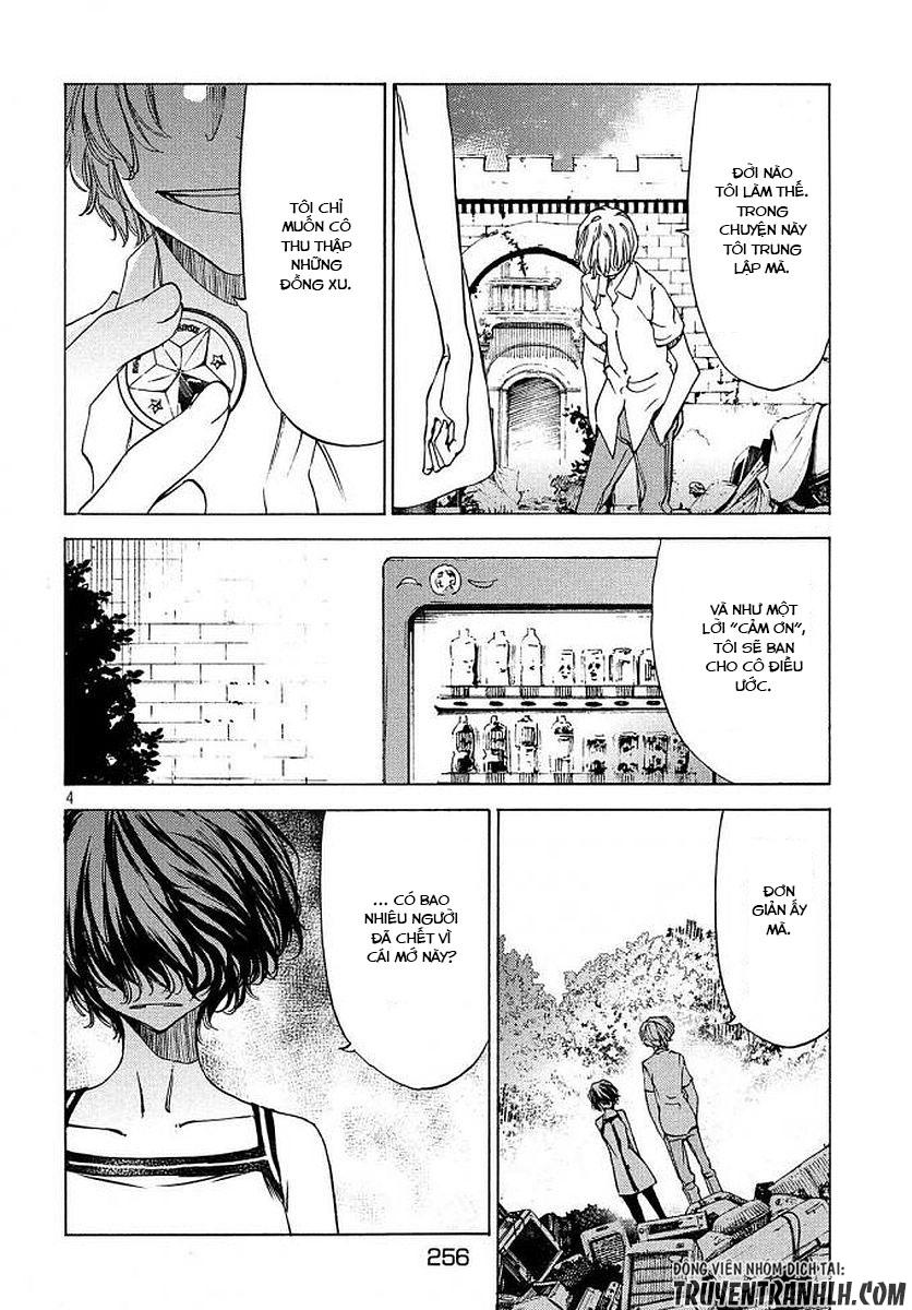 Sợi Xích Thần Chap 29 - Next Chap 30