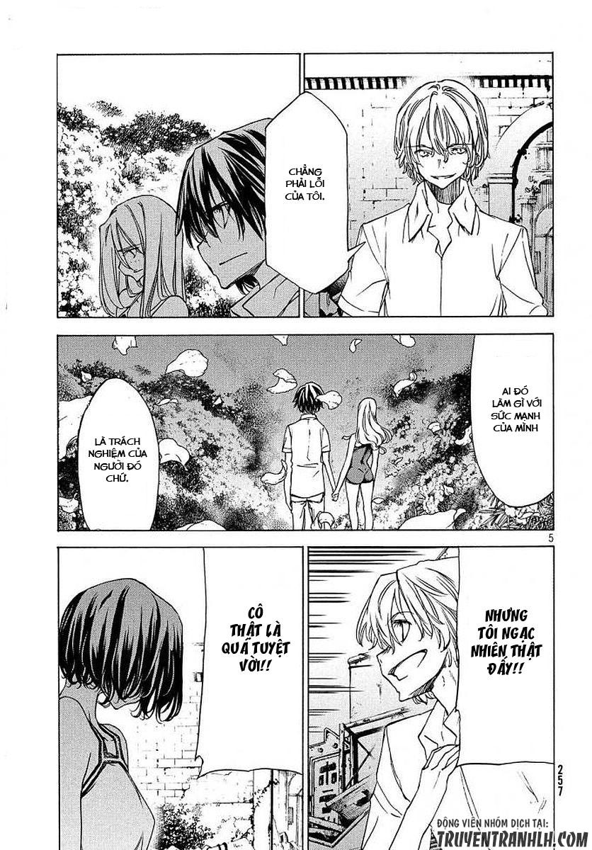 Sợi Xích Thần Chap 29 - Next Chap 30
