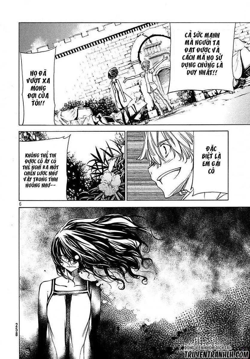 Sợi Xích Thần Chap 29 - Next Chap 30