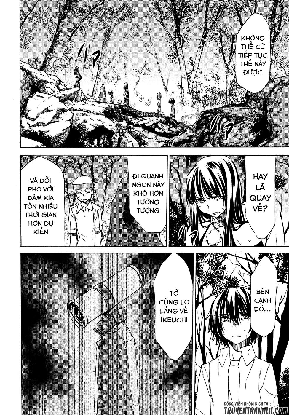 Sợi Xích Thần Chap 30 - Next Chap 31