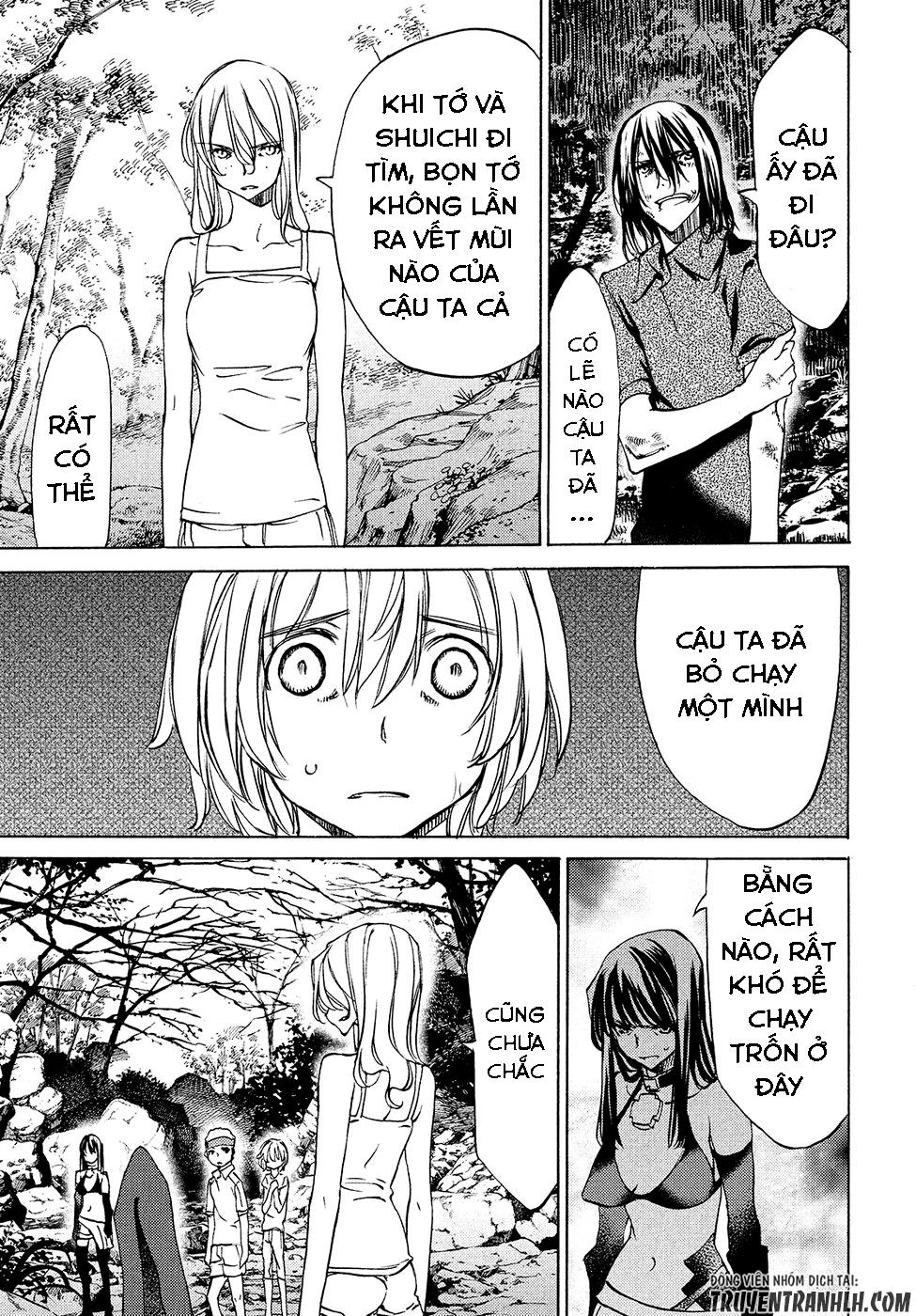 Sợi Xích Thần Chap 30 - Next Chap 31