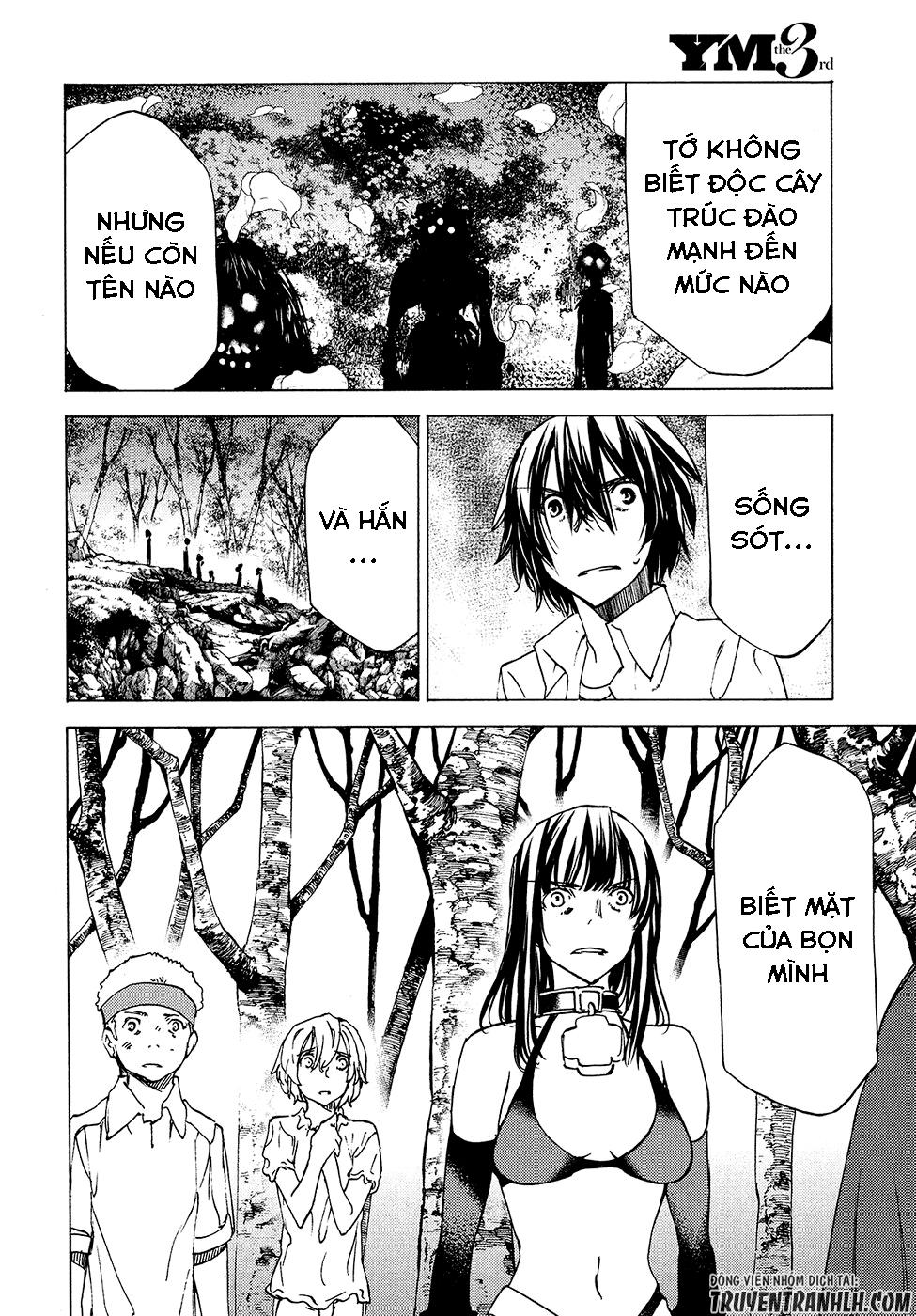 Sợi Xích Thần Chap 30 - Next Chap 31
