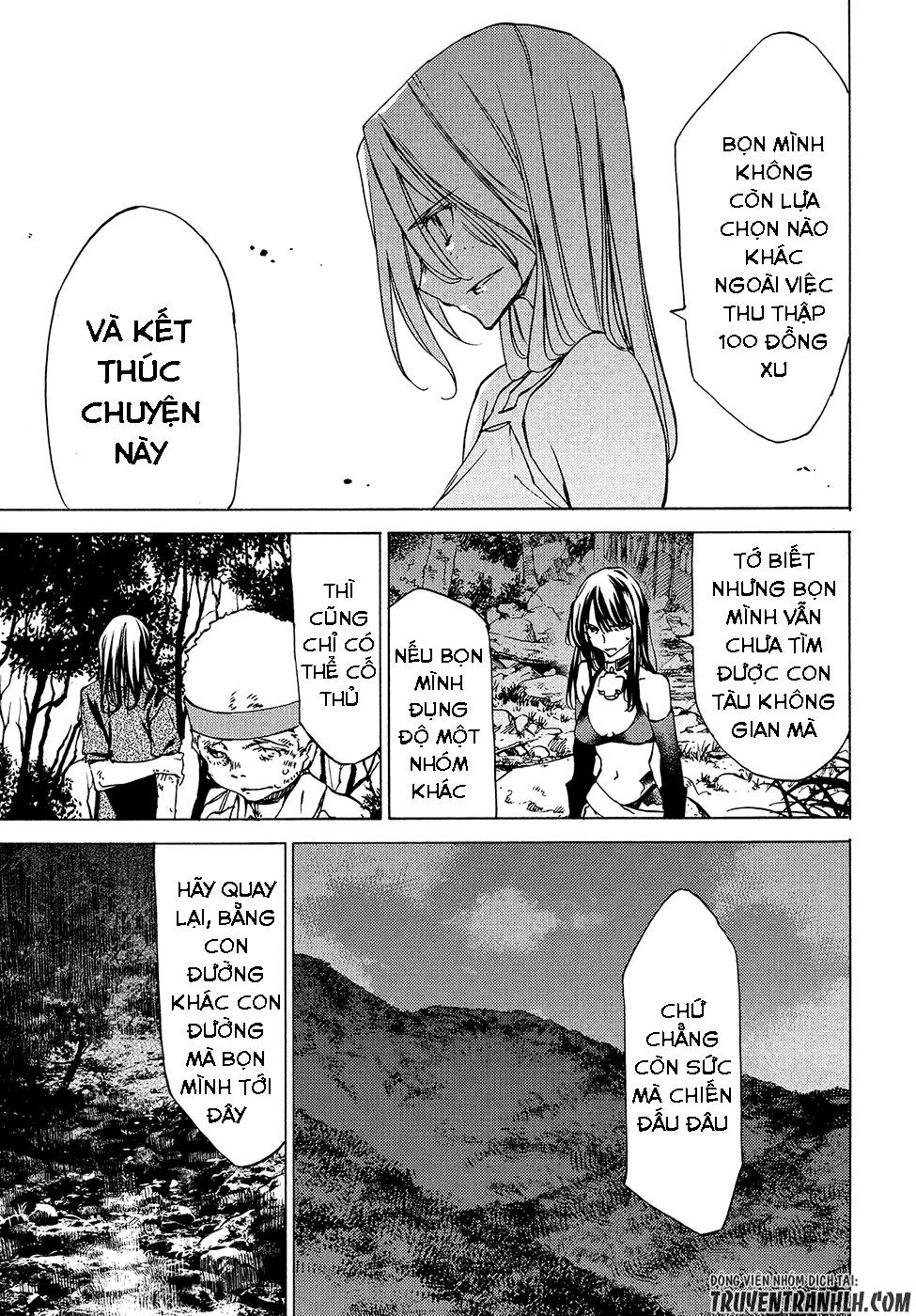 Sợi Xích Thần Chap 30 - Next Chap 31