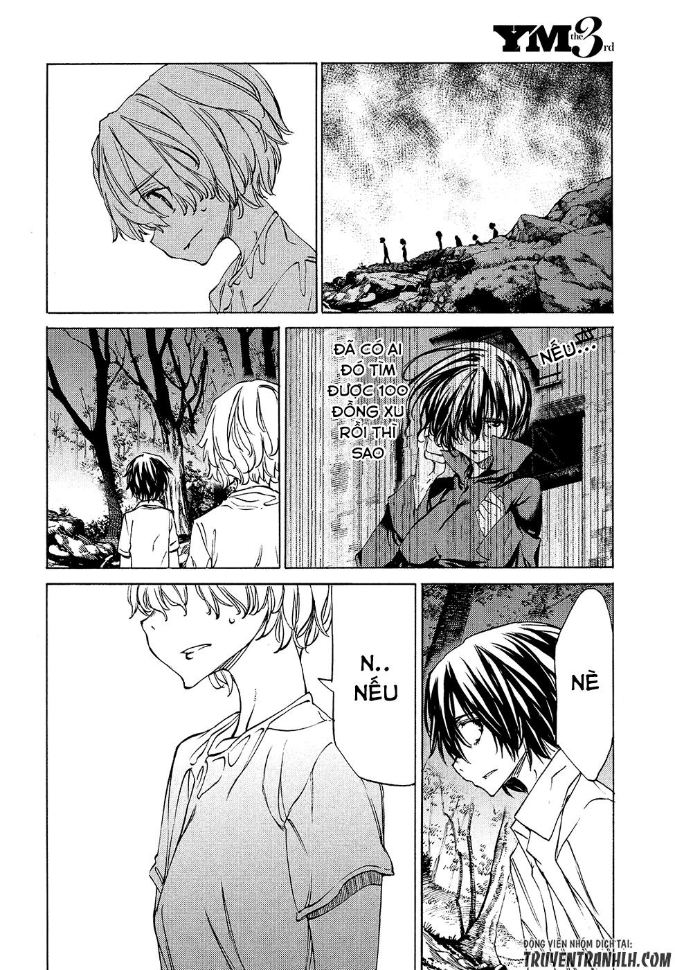 Sợi Xích Thần Chap 30 - Next Chap 31