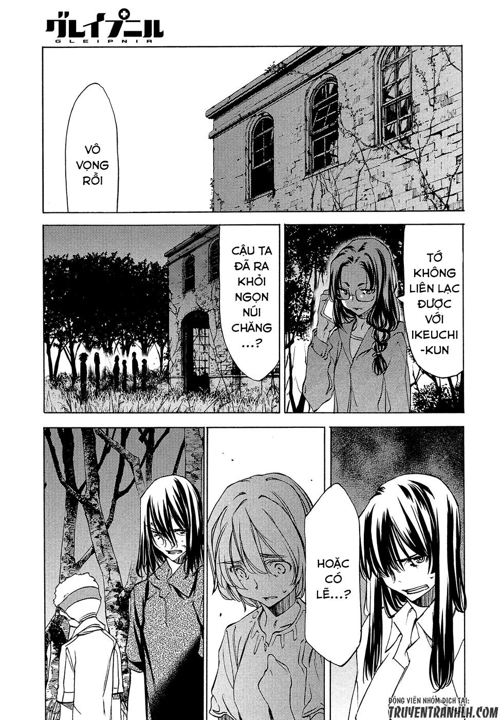Sợi Xích Thần Chap 30 - Next Chap 31