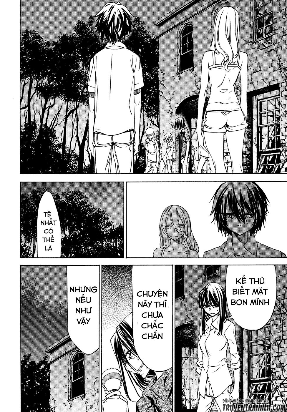 Sợi Xích Thần Chap 30 - Next Chap 31