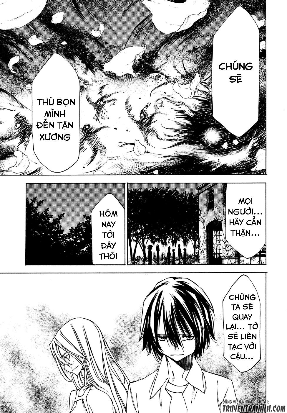 Sợi Xích Thần Chap 30 - Next Chap 31