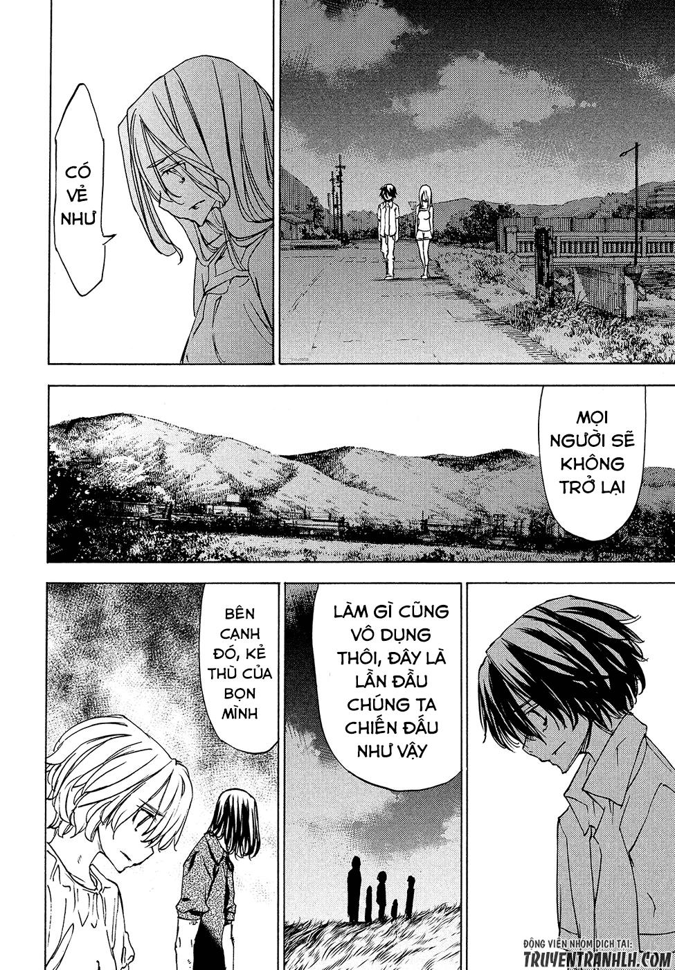 Sợi Xích Thần Chap 30 - Next Chap 31
